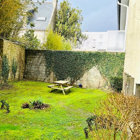 Appartement La Madeleine Лор'ян Екстер'єр фото