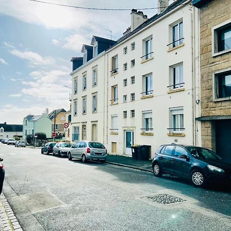Appartement La Madeleine Лор'ян Екстер'єр фото