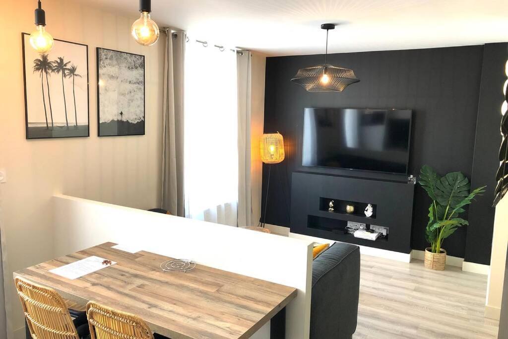 Appartement La Madeleine Лор'ян Екстер'єр фото