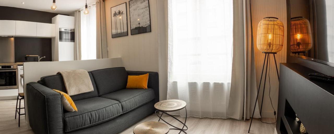 Appartement La Madeleine Лор'ян Екстер'єр фото