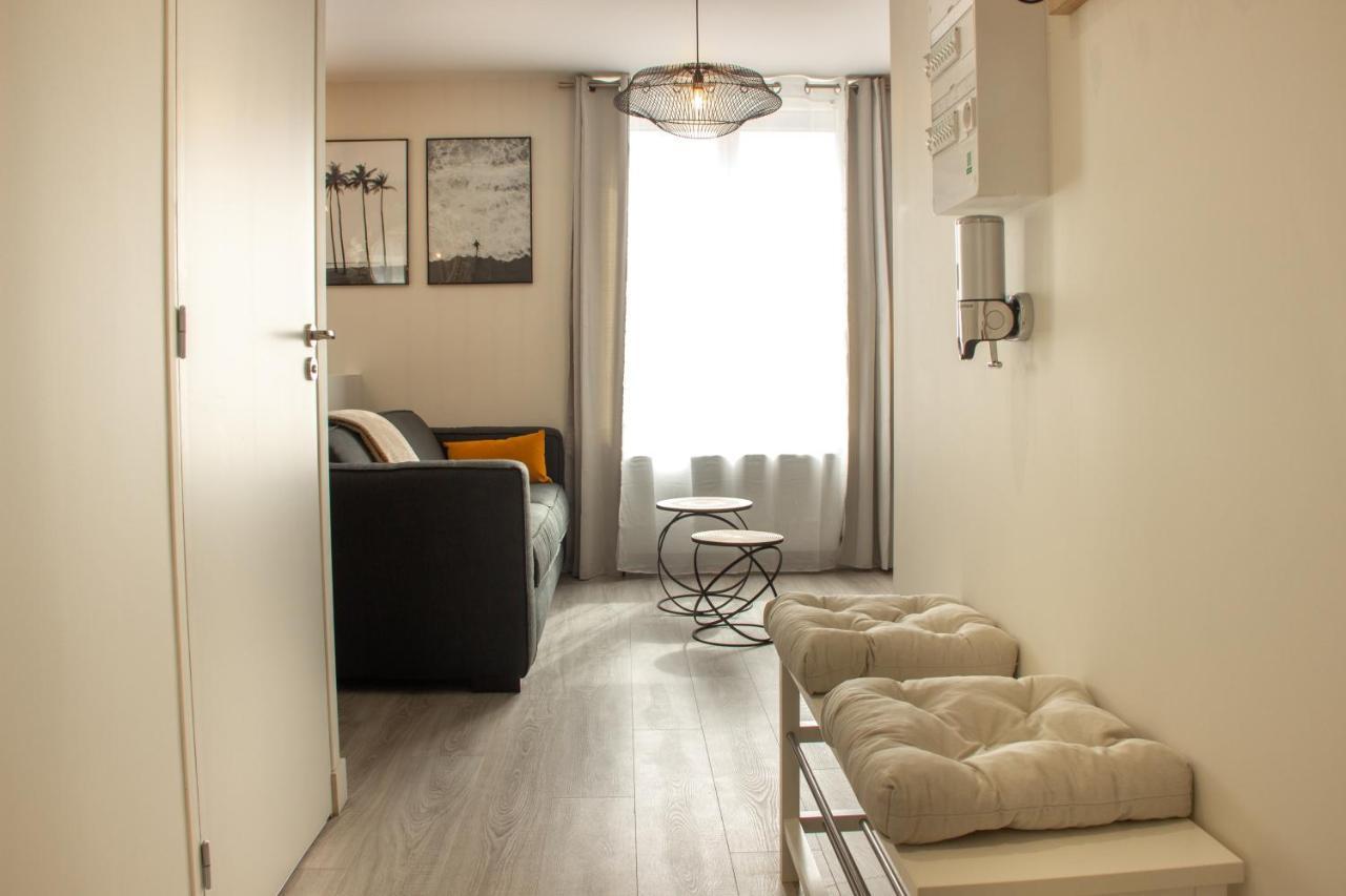 Appartement La Madeleine Лор'ян Екстер'єр фото