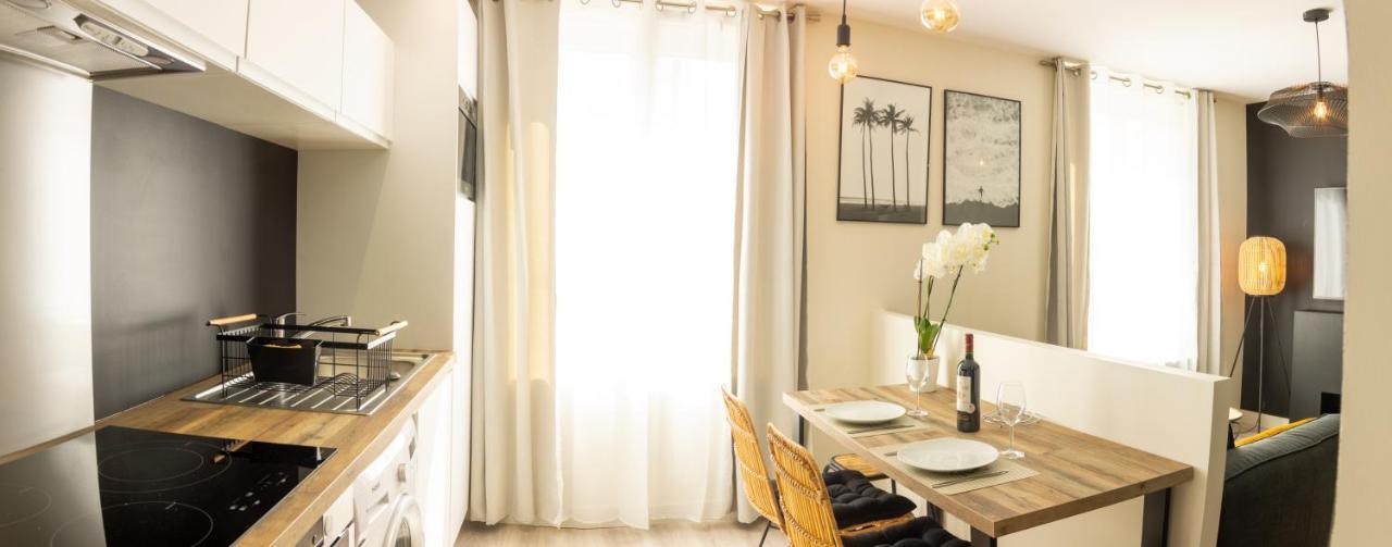 Appartement La Madeleine Лор'ян Екстер'єр фото