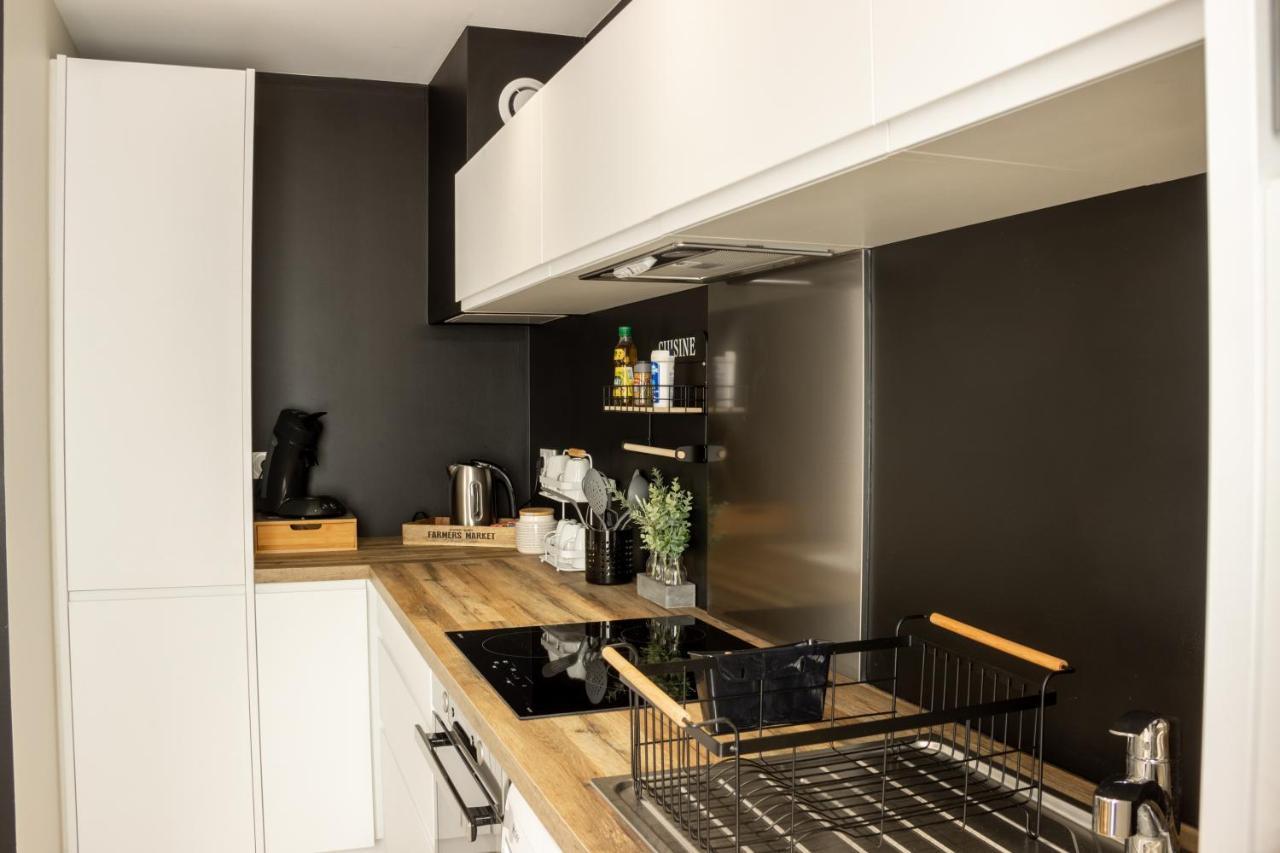 Appartement La Madeleine Лор'ян Екстер'єр фото