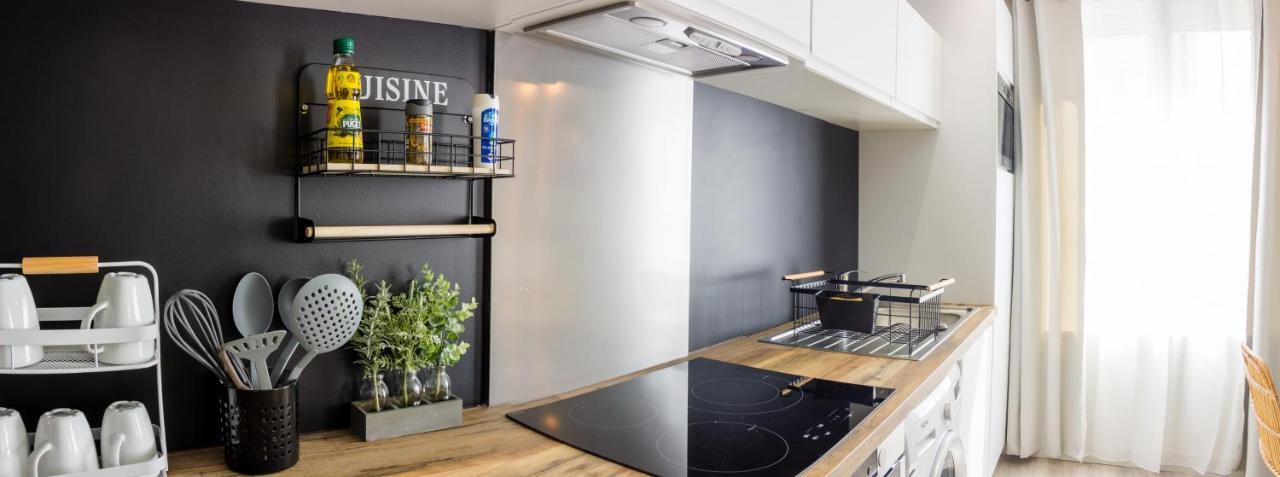 Appartement La Madeleine Лор'ян Екстер'єр фото