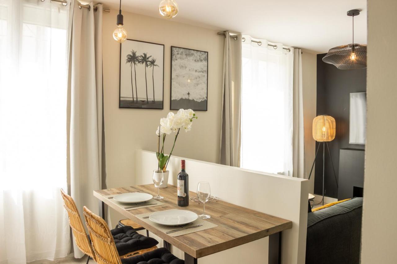 Appartement La Madeleine Лор'ян Екстер'єр фото