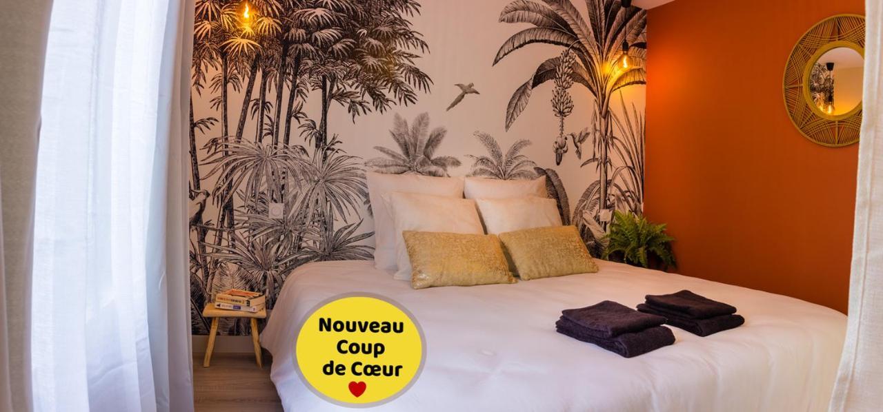 Appartement La Madeleine Лор'ян Екстер'єр фото