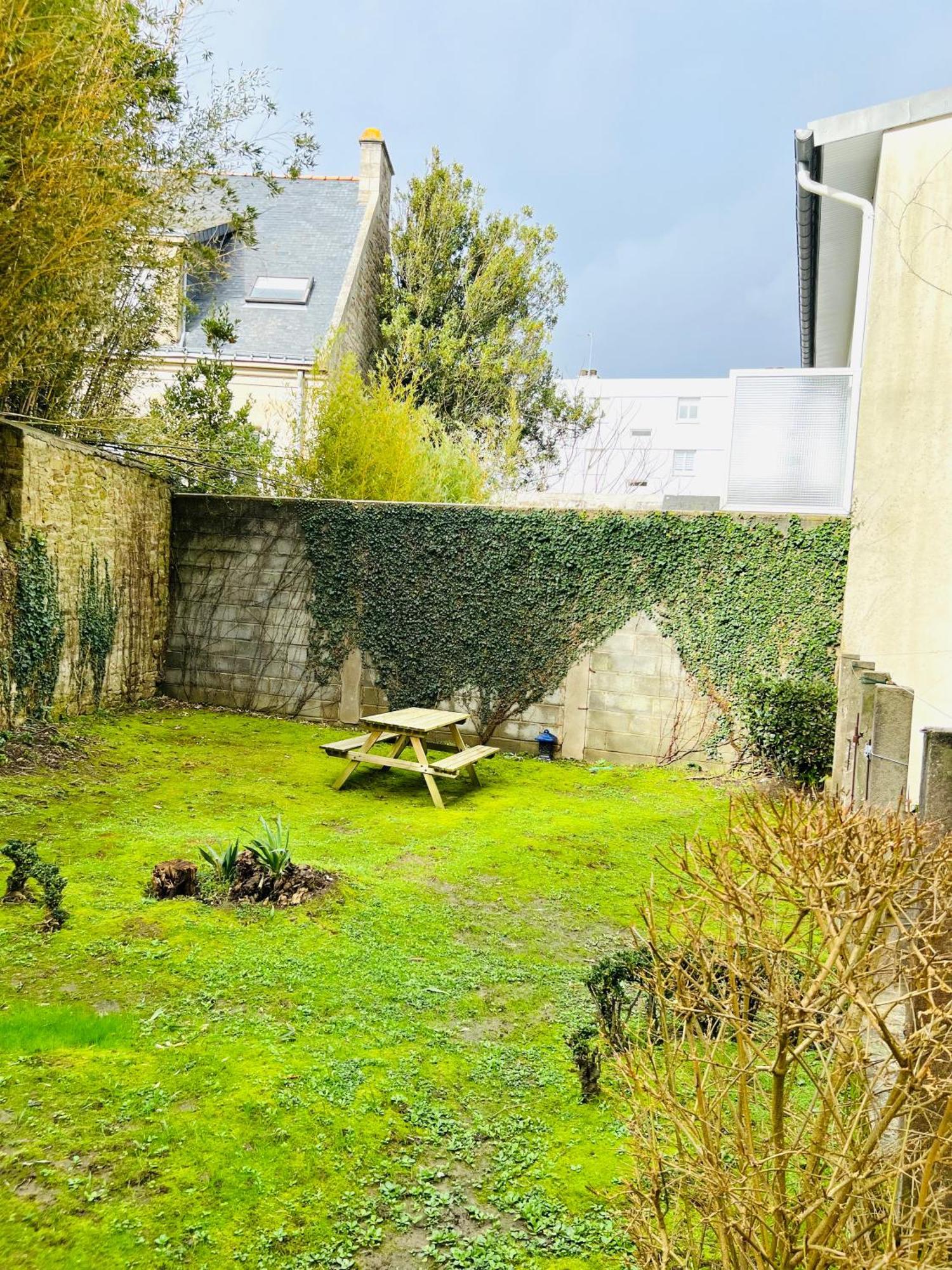 Appartement La Madeleine Лор'ян Екстер'єр фото